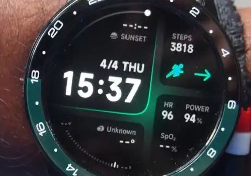 Xiaomi Watch S3