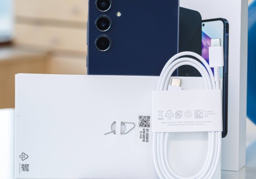 Samsung Galaxy A55