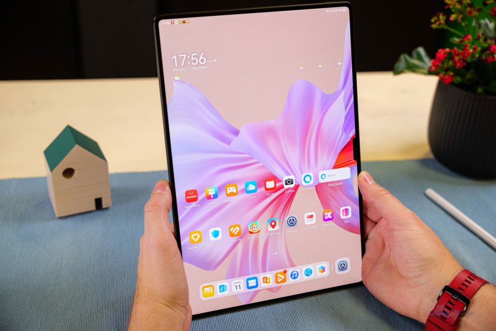 مراجعة واجهة تشغيل تابلت huawei matepad pro 13.2