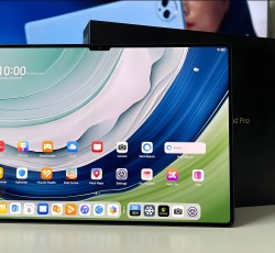 مراجعة تابلت huawei matepad pro 13.2
