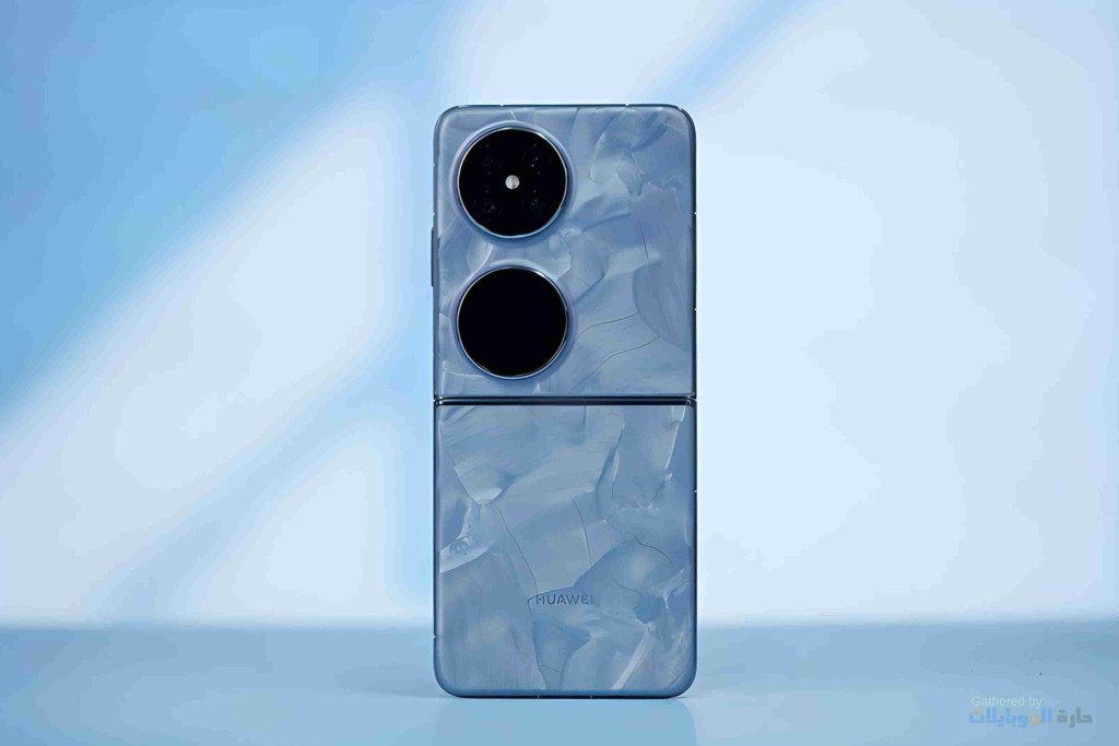مراجعة هاتف Huawei Pocket 2 box 