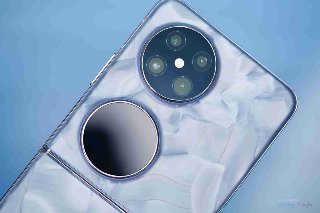 تصميم هاتف Huawei Pocket 2 box 