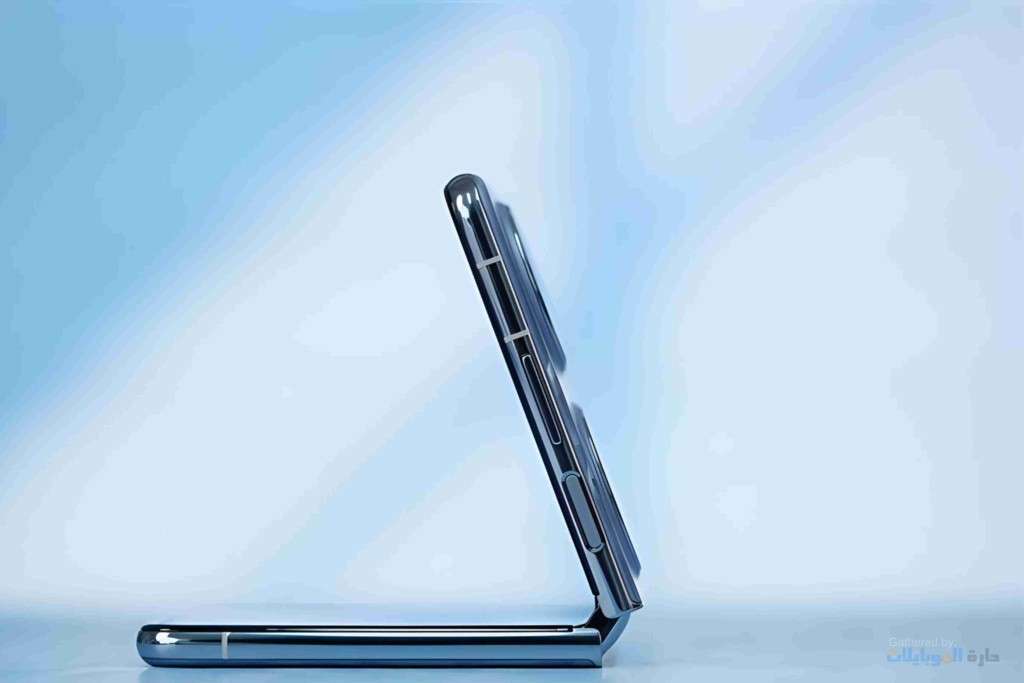 تصميم هاتف Huawei Pocket 2 box 