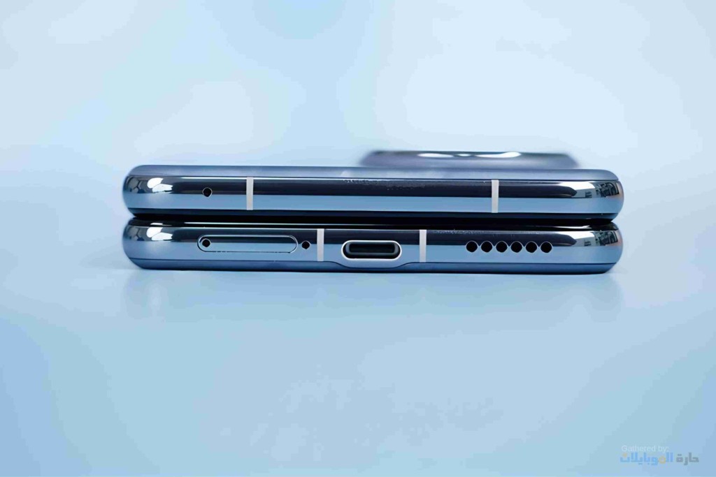 تصميم هاتف Huawei Pocket 2 box 