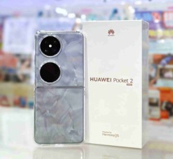 Huawei Pocket 2 Unboxing Review