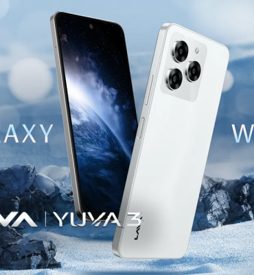 الكشف عن lava yuva 3