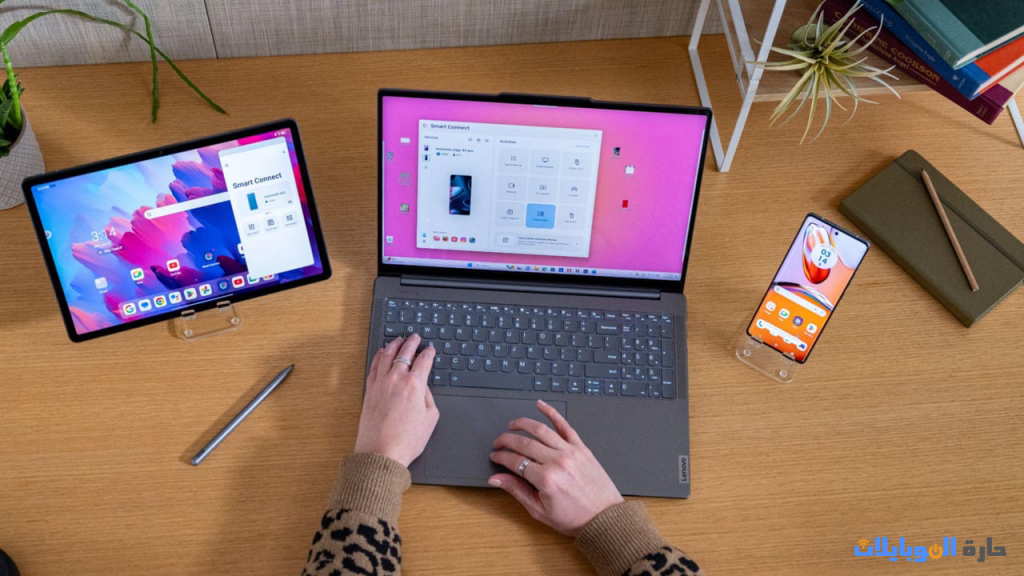 ميزة smart connect من موتورولا