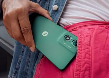 الكشف عن موعد اطلاق moto g04 في الهند