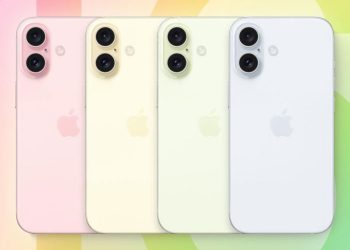 شكل الكاميرات في iphone 16 القادم
