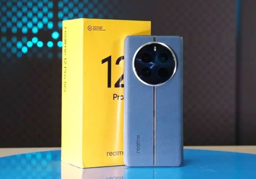 Realme 12 Pro