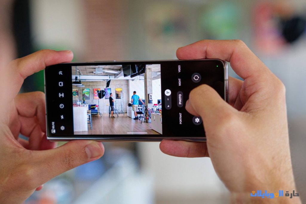 كاميرا هاتف galaxy z fold 6 متطورة أكثر من الجيل السابق