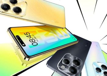 infinix hot 40i يصل الي الهند