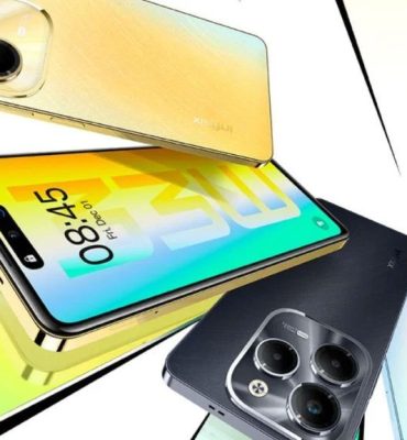 infinix hot 40i يصل الي الهند