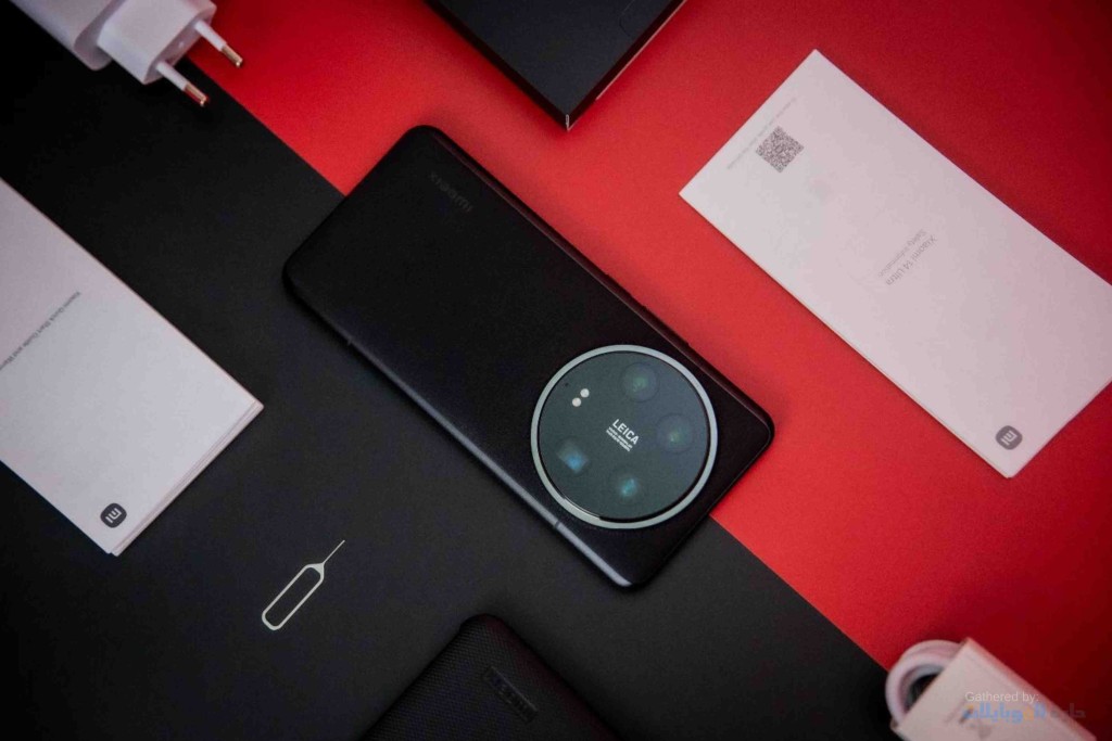 فتح علبة هاتف Xiaomi 14 Ultra review