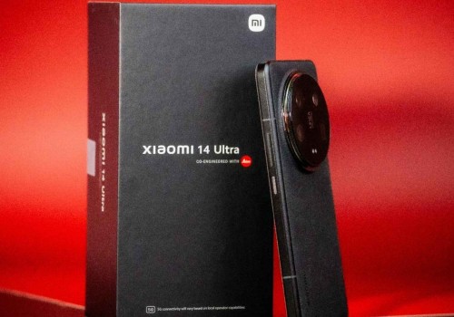 Xiaomi 14 Ultra