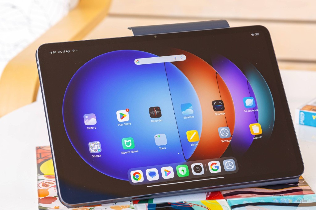 مراجعة هاتف Xiaomi Pad 6S Pro 12.4