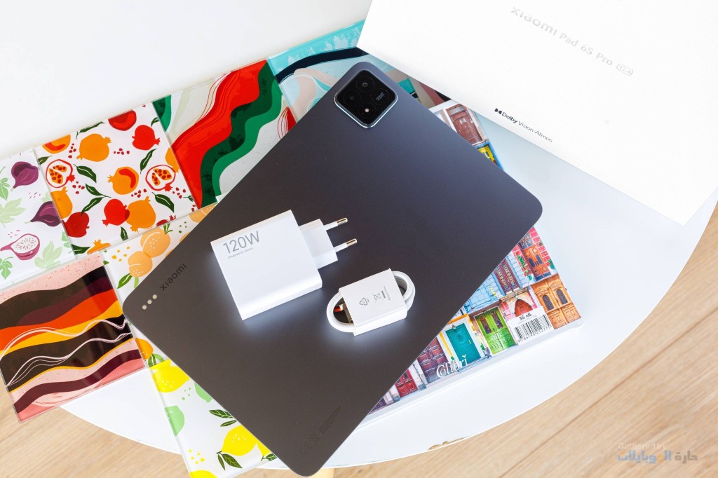 مراجعة هاتف Xiaomi Pad 6S Pro 12.4
