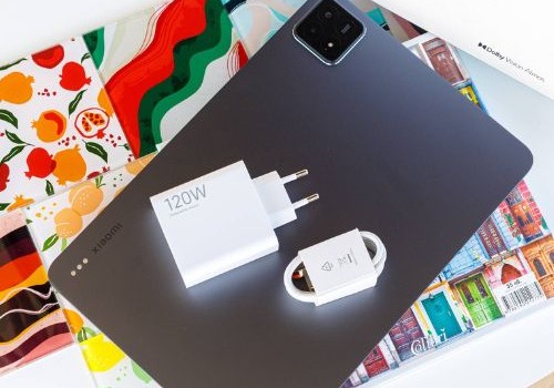 Xiaomi Pad 6S Pro 12.4