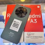 Xiaomi Redmi A3 Unboxing Review