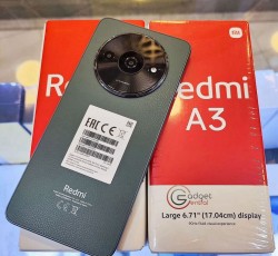 Xiaomi Redmi A3 Unboxing Review