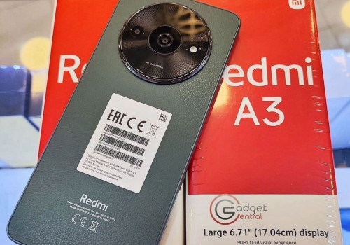 Xiaomi Redmi A3