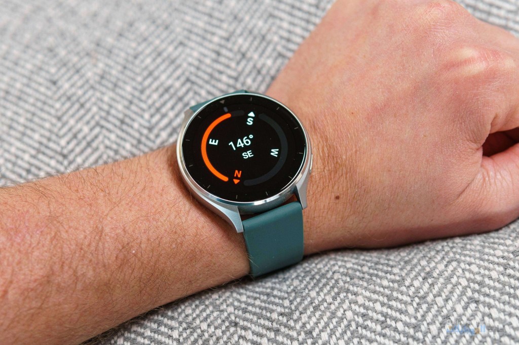 مراجعة ساعة شاومي ووتش 2