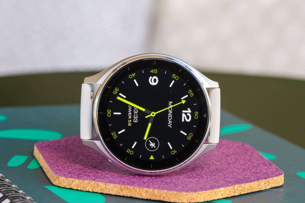 مراجعة ساعة شاومي ووتش 2