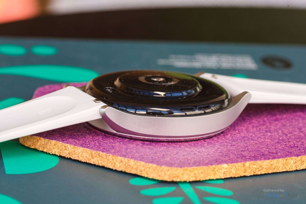 مراجعة ساعة شاومي ووتش 2