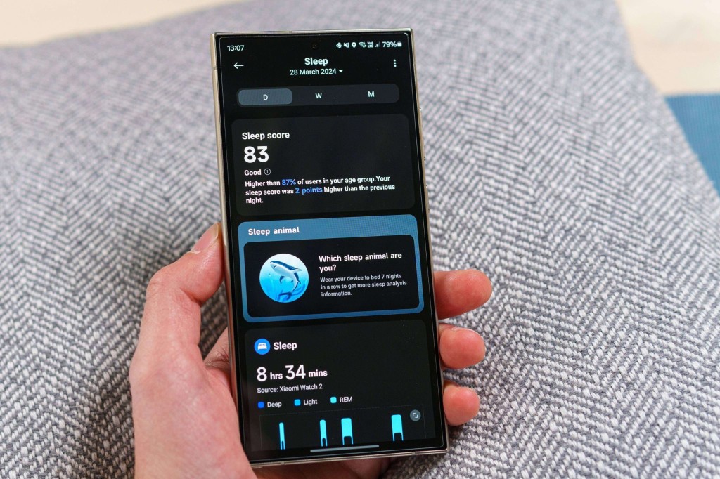 مراجعة ساعة شاومي ووتش 2