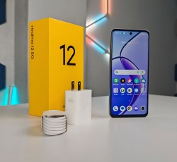 مراجعة هاتف realme 12
