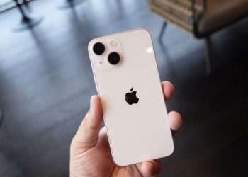 ابل ومساحة 128 جيجا التخزينية