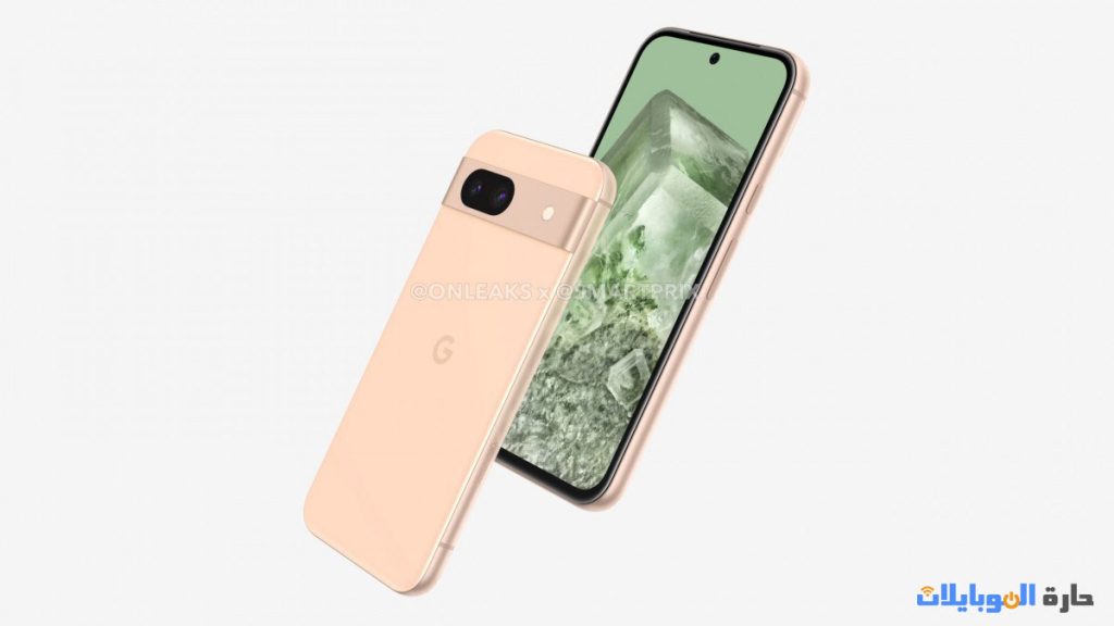 تسريبات مواصفات google pixel 8a