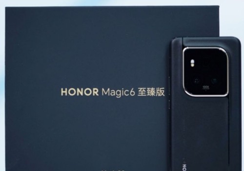 Honor Magic6 Ultimate