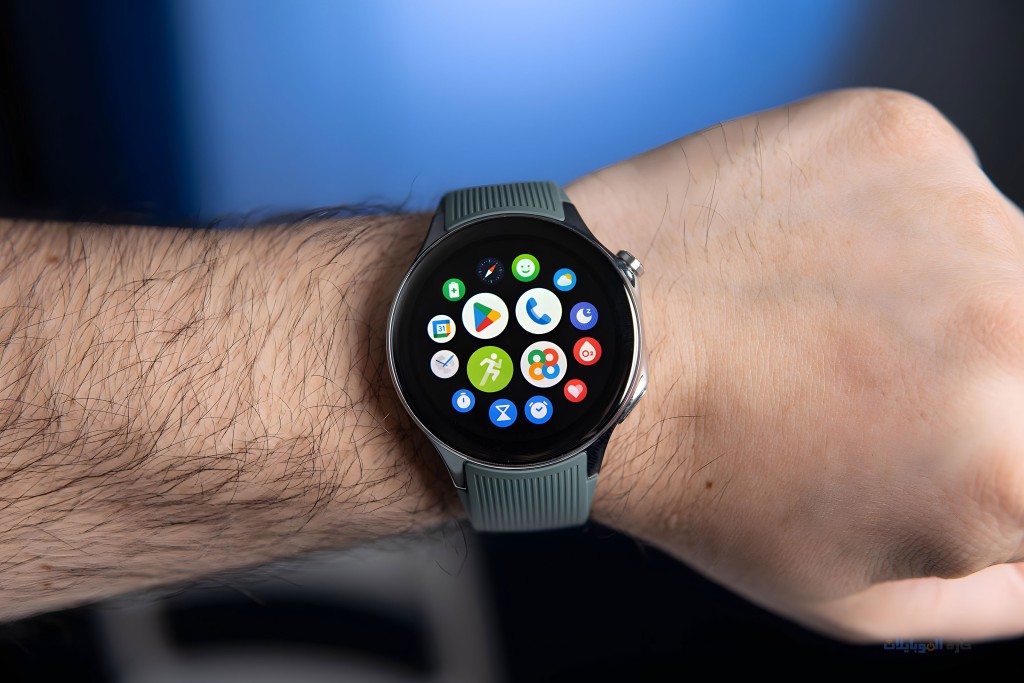 مراجعة تصميم ساعة oneplus watch 2