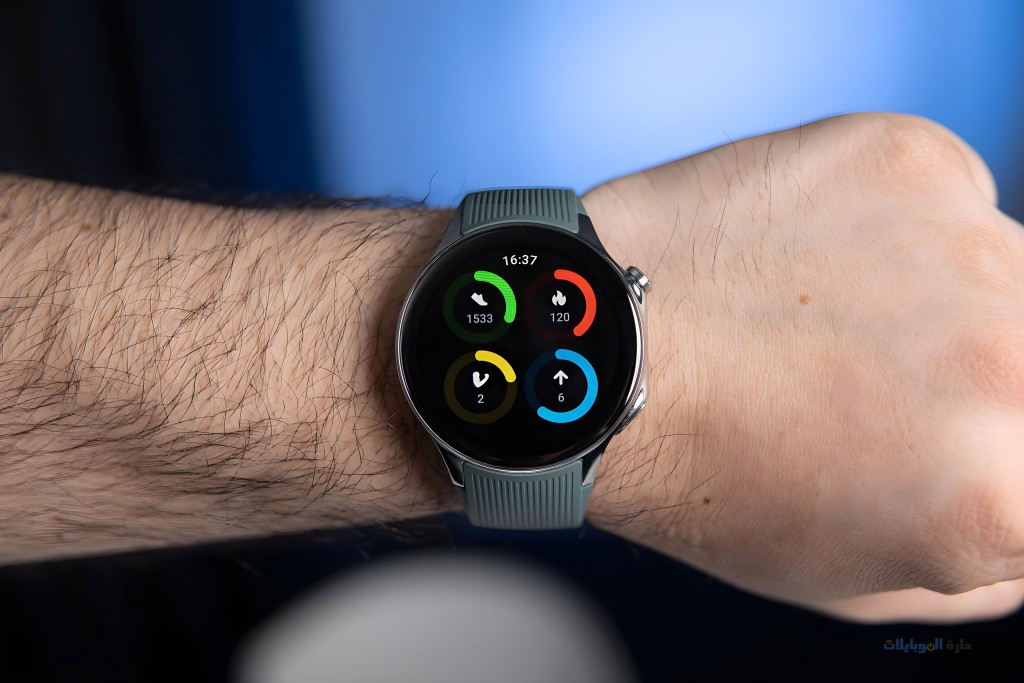 مراجعة خامات ساعة oneplus watch 2