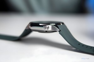 مراجعة تصميم ستراب ساعة oneplus watch 2