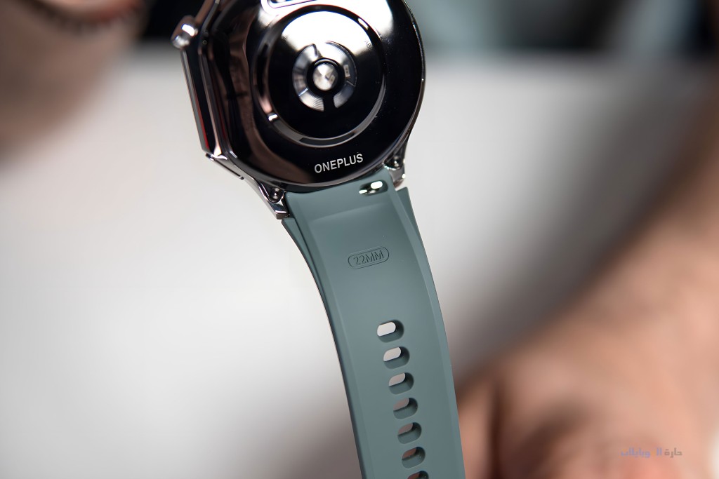 مراجعة مكان شحن ساعة oneplus watch 2