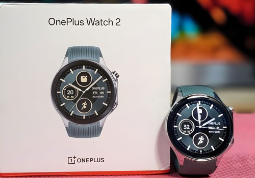 OnePlus Watch 2