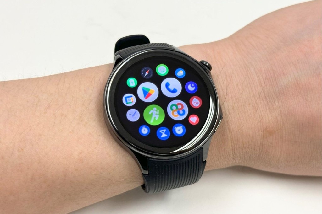 مراجعة ساعة oppo watch x