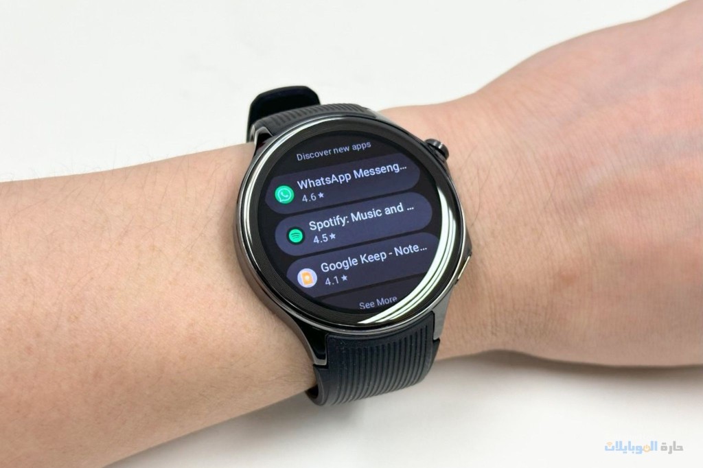 مراجعة ساعة oppo watch x