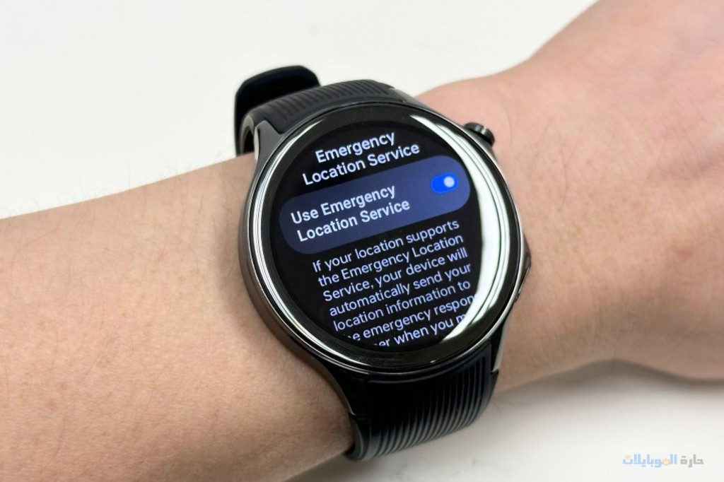 مراجعة ساعة oppo watch x