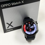 Oppo Watch X Unboxing Review