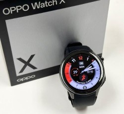 Oppo Watch X Unboxing Review