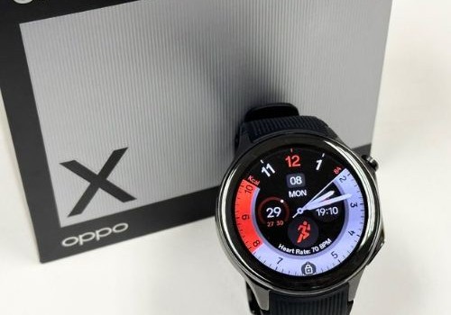Oppo Watch X