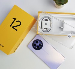 Realme 12 Unboxing Review