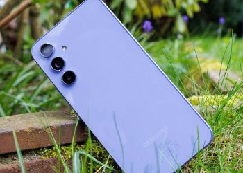 بطارية galaxy a55 تحقق تحسن ملحوظ