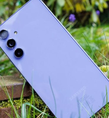 بطارية galaxy a55 تحقق تحسن ملحوظ