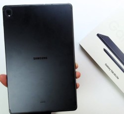 Samsung Galaxy Tab S6 Lite (2024) Unboxing Review