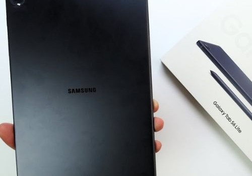 Samsung Galaxy Tab S6 Lite (2024)