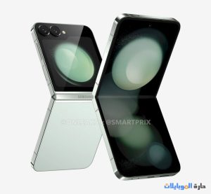 تقديم هاتف galaxy z flip6 بشريحة جديدة